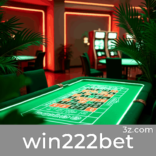 win222bet: Plataforma Segura e Profissional