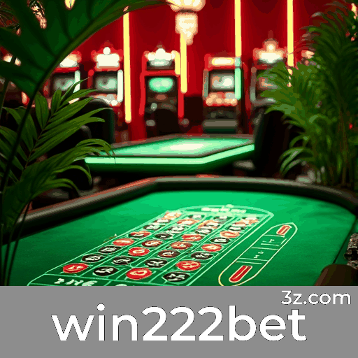 Mergulhe na Emoção Fascinante do Ambiente Envolvente do Cassino win222bet