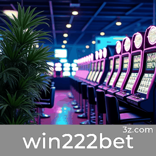 Win222bet: O Mundo de Jogos de Seleção e Excelência